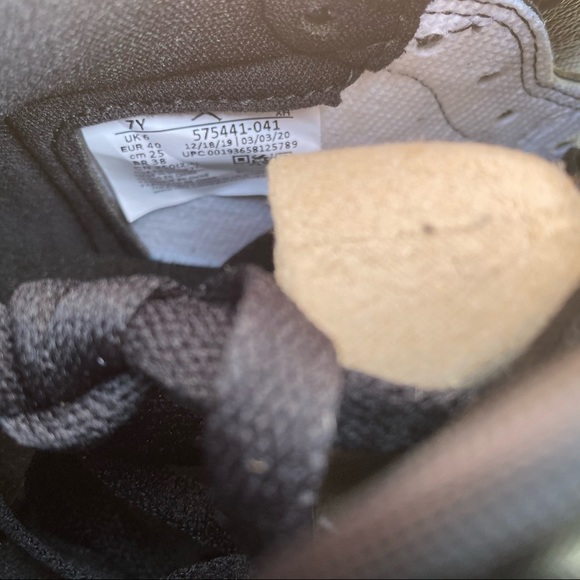 Nike Jordan 1 High Royal Toe - Picture 2 of 5